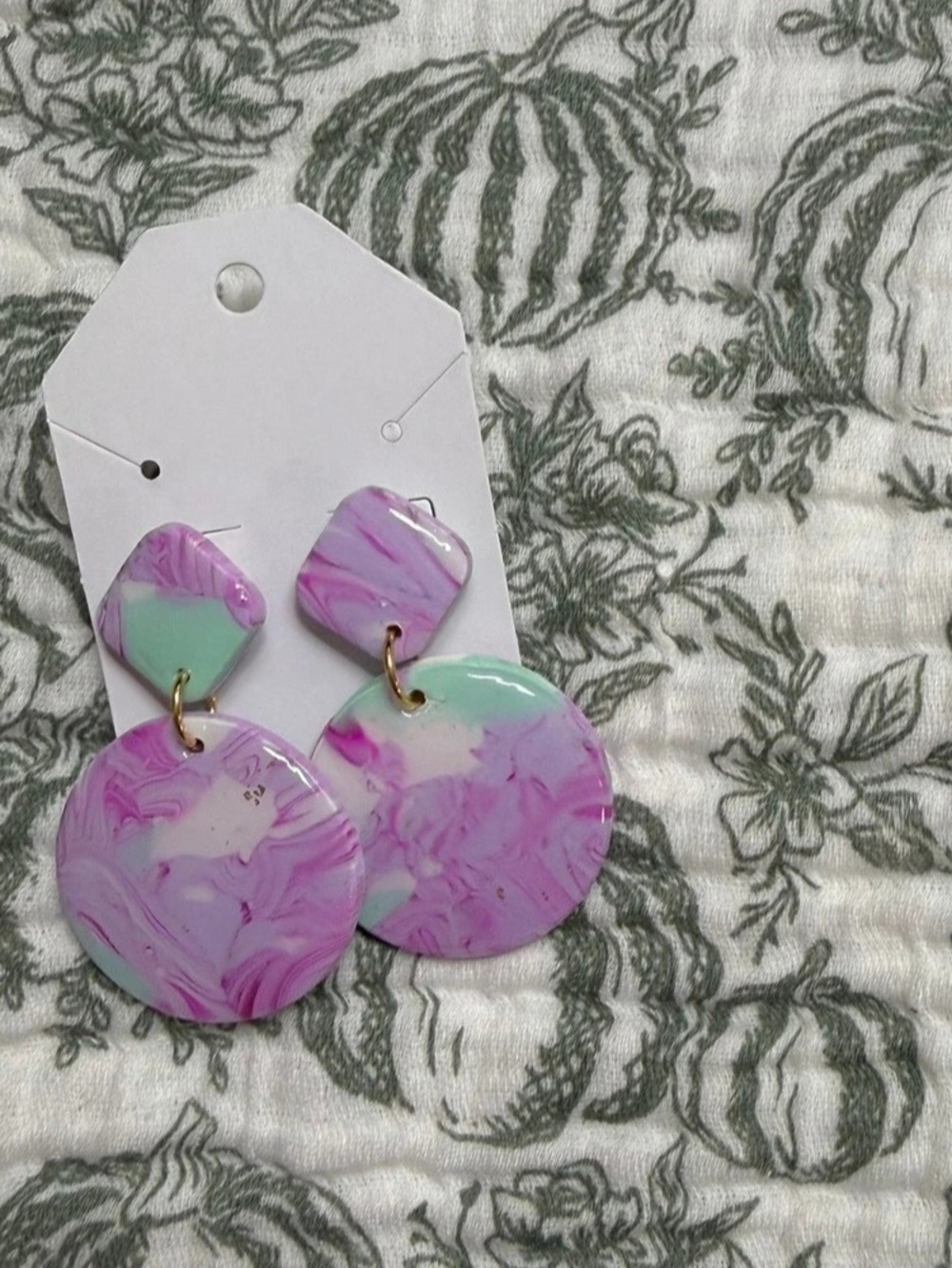 Handmade Earrings